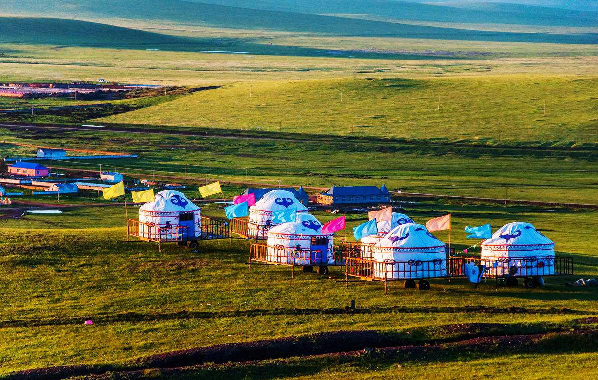 内蒙古，致尊敬的听众朋友们