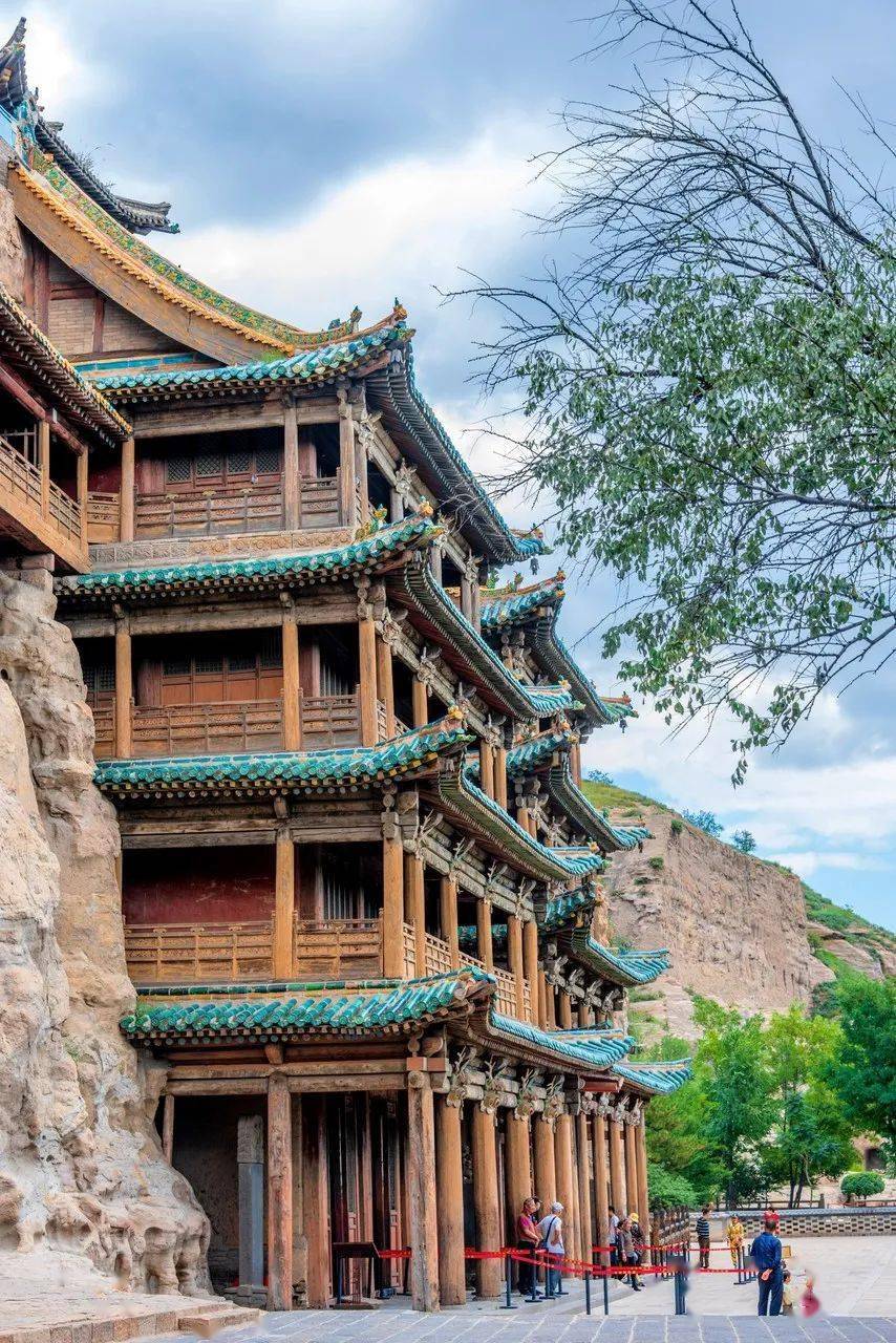 山西古韵，光影间述说传奇故事