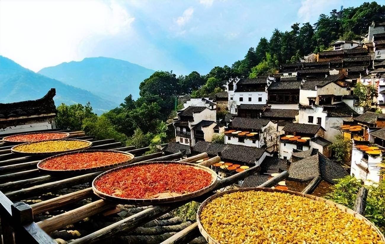 江西绿色崛起与文化传承,共绘美好生活画卷