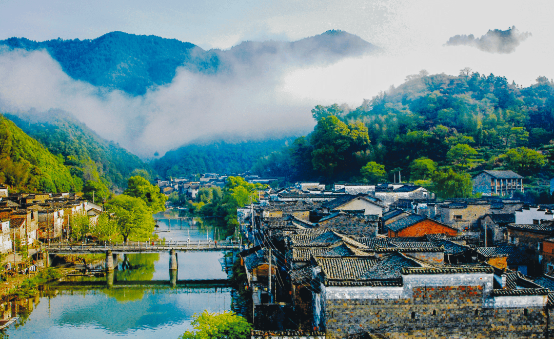 江西绿色崛起与文化传承,共绘美好生活画卷