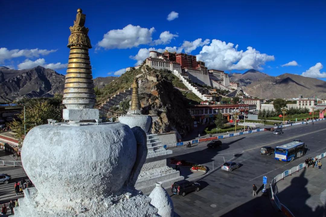 科技重塑高原生活，西藏开启新生活之旅