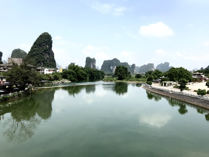 探寻广西之美——行吟之旅