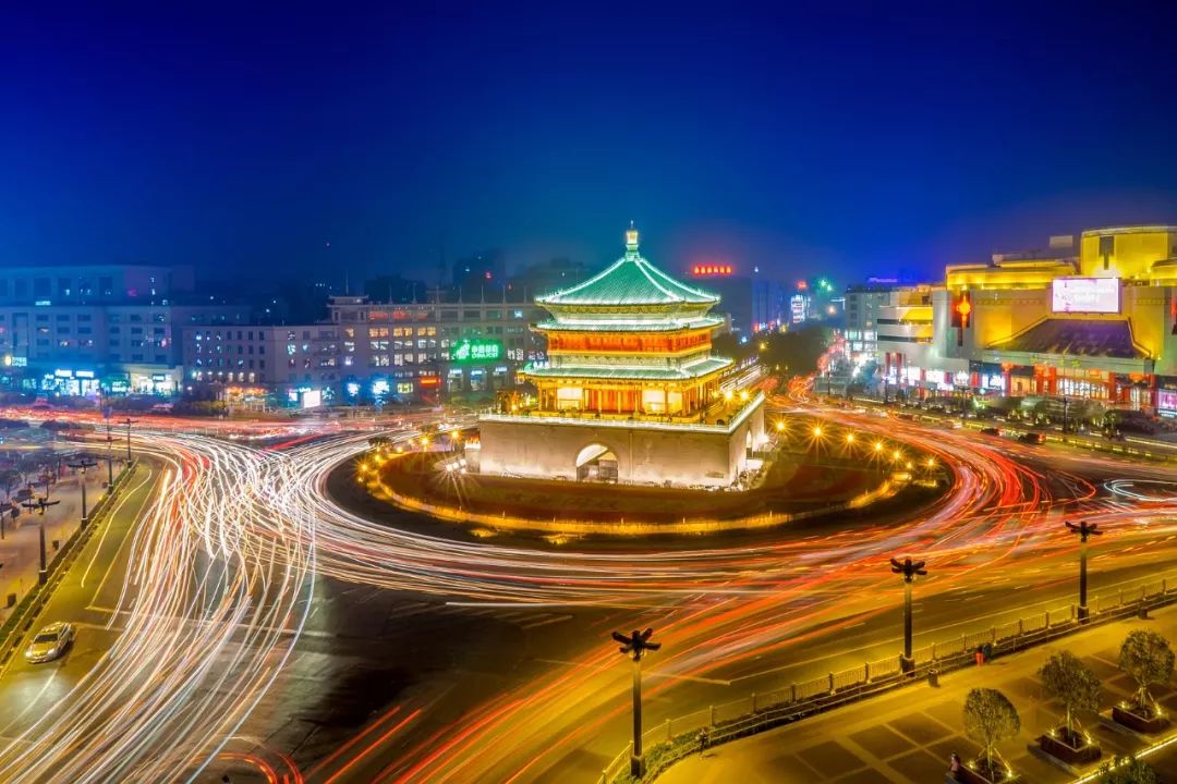 陕西，古都韵味与现代风采的融合