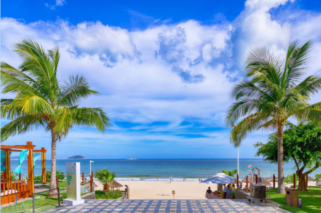 海南,南海明珠赋