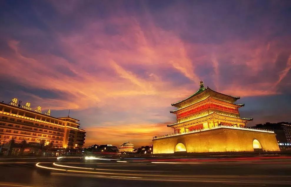 陕西，我心目中醉人风光的故乡🌄🏰